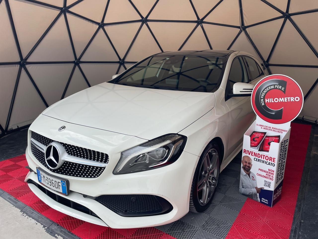 Mercedes-benz A 220 d Automatic 4Matic Premium