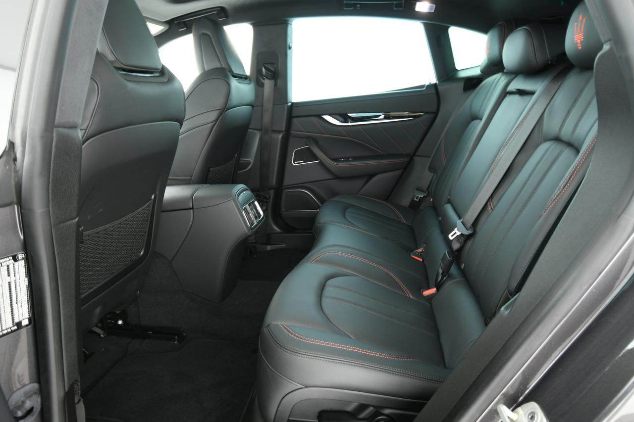 MASERATI Levante 3.0 V6 Modena 430cv auto CAMERA 360+TETTO PANO+ACC