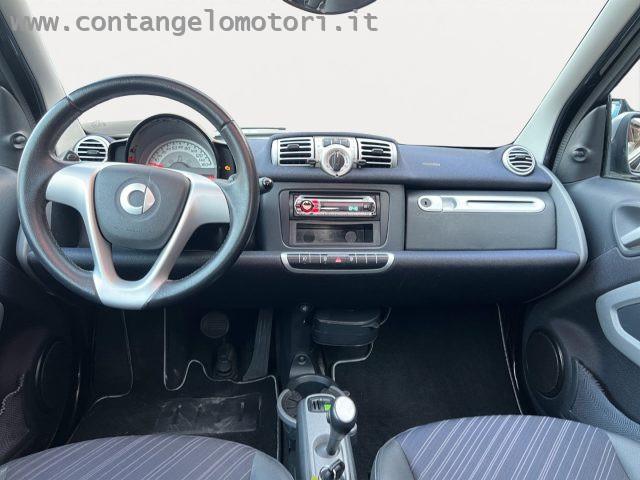 SMART ForTwo 1000 52 kW MHD coupé pulse