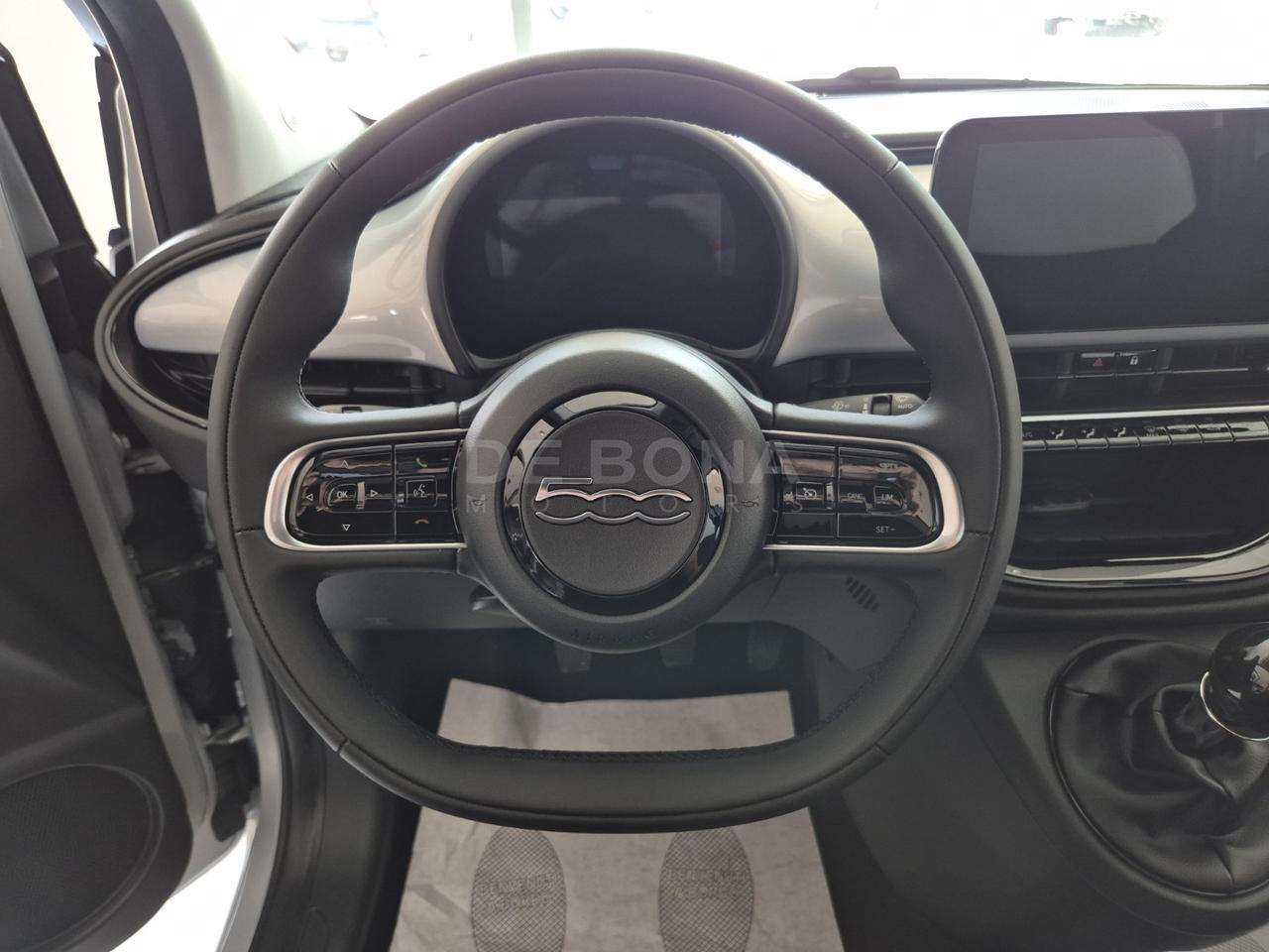 Fiat 500 cabrio 1.0 hybrid icon