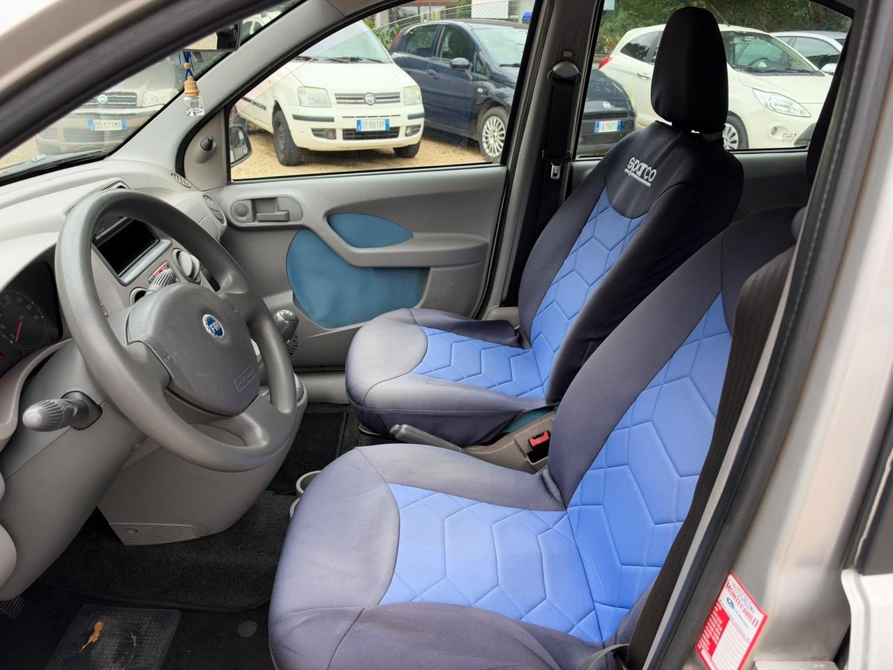 Fiat Panda 1.2 Benzina // Neopatentati