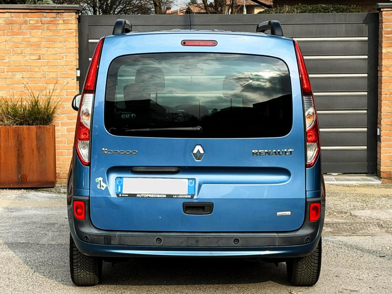 Renault Kangoo 1.5DCi-159.000km-5Posti-Euro6-2017
