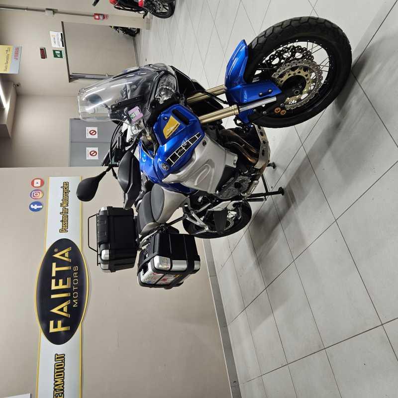 Yamaha XT1200Z Super Ténéré ABS - 2011