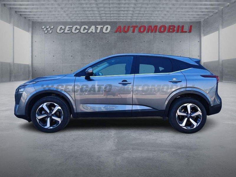 Nissan Qashqai Qashqai 1.3 mhev N-Connecta 2wd 140cv
