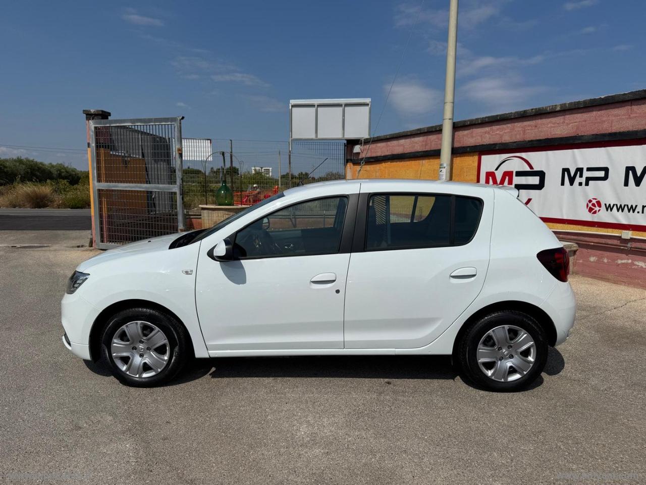 DACIA SANDERO 1.0 GPL STEPWAY 100CV AUTOCARRO N1