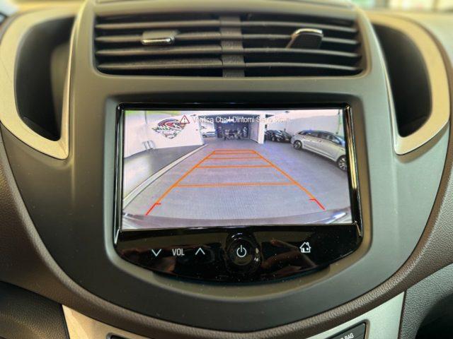 CHEVROLET Trax 1.7D FWD aut. LT