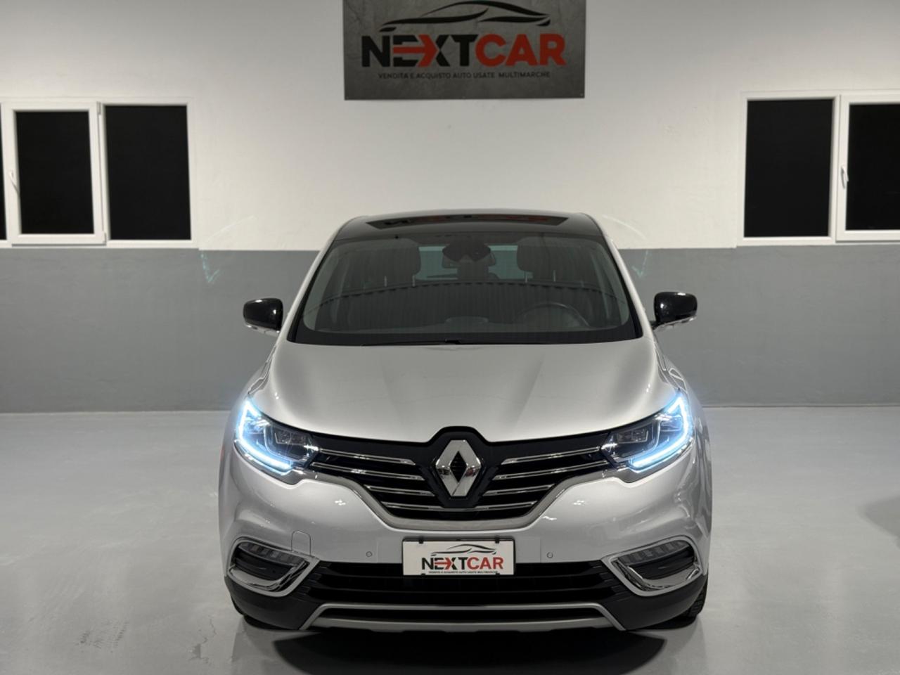 Renault Espace 1.6 dci energy Intens 160cv 7 POSTI!
