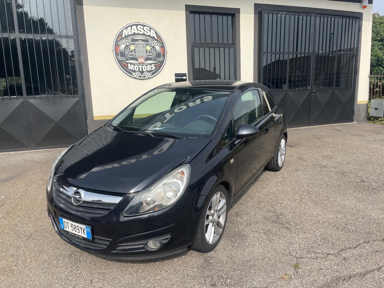 Opel Corsa NEOPATENTATI