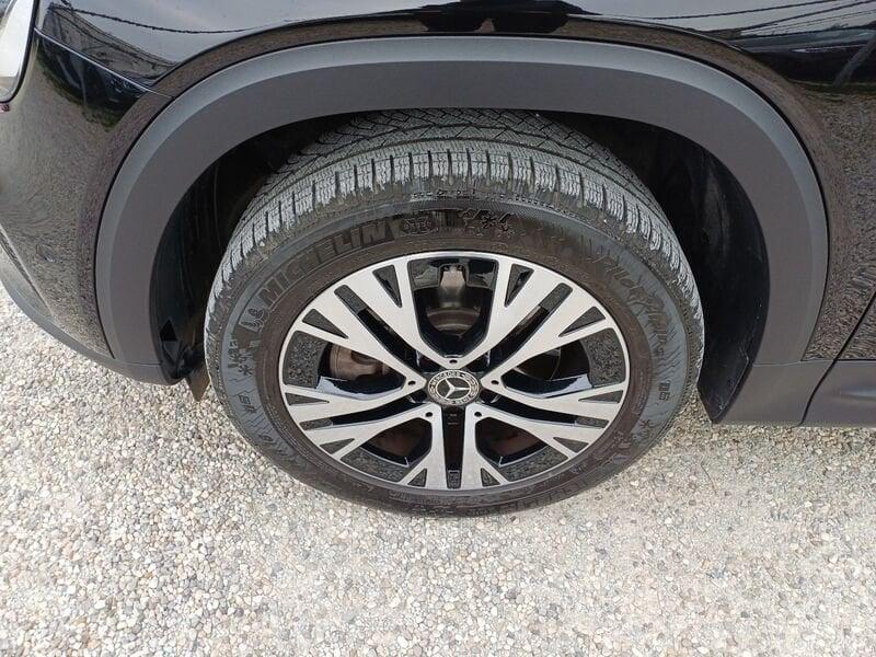 Mercedes-Benz GLB GLB 200 d 4Matic Progressive Advanced