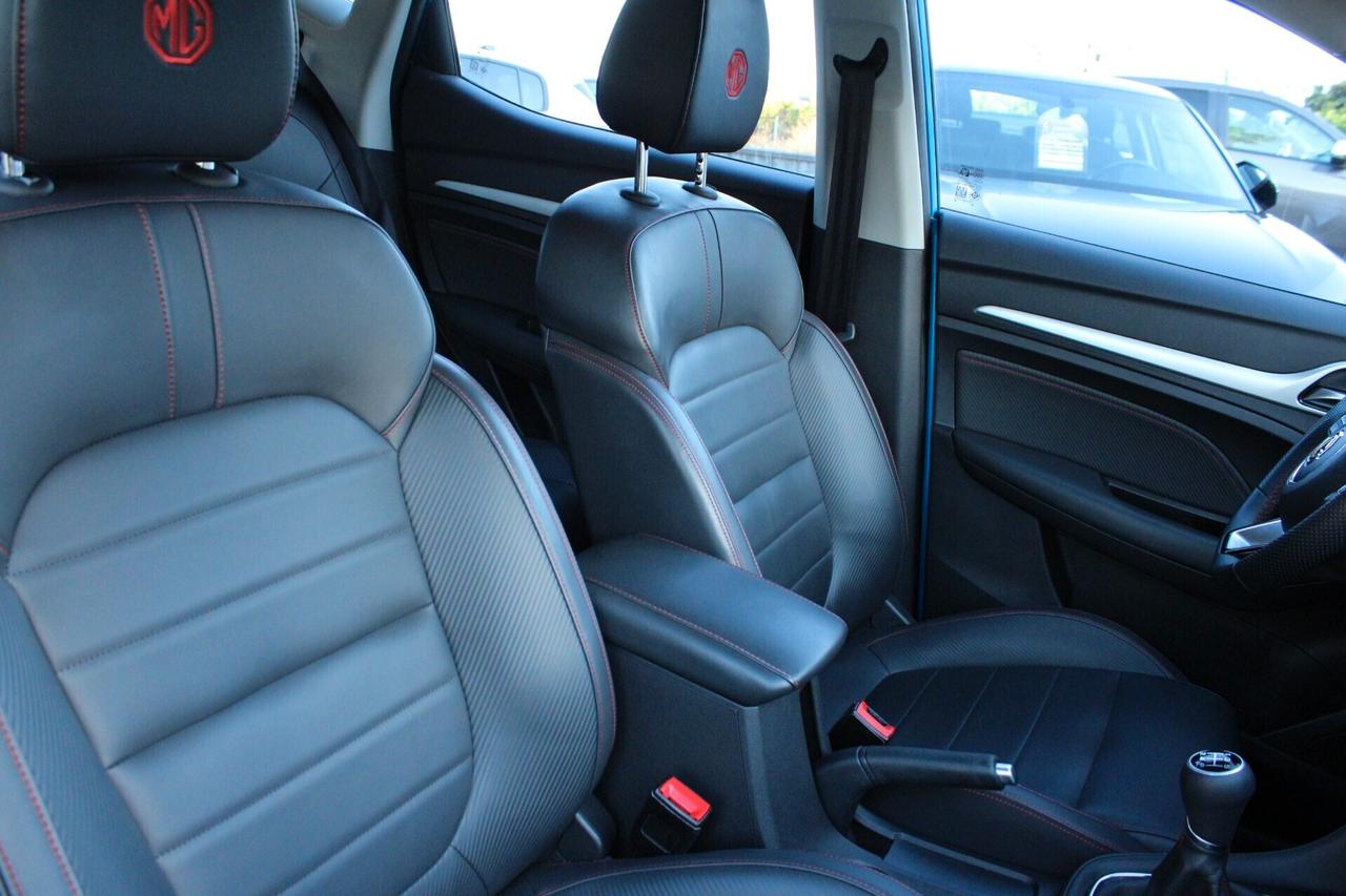 Mg ZS 1.5 VTi-tech Luxury