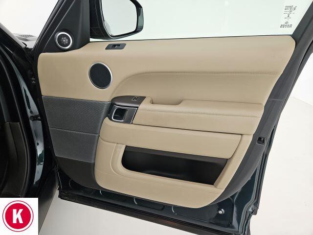 Land Rover Range Rover Sport 3.0 TDV6 SE