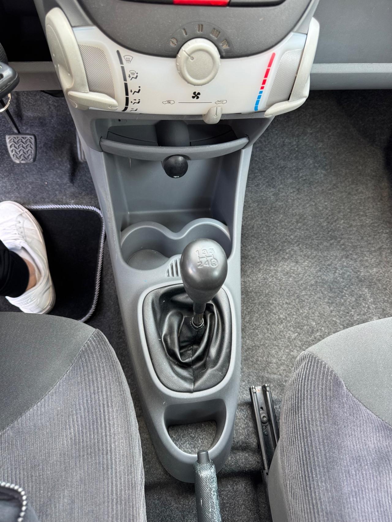 Citroen C1 1.0 5 porte neopatentati 73000km