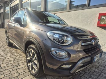 Fiat 500X 2.0 MultiJet 140 CV 4x4 Cross - CAMBIO AUTOMATICO