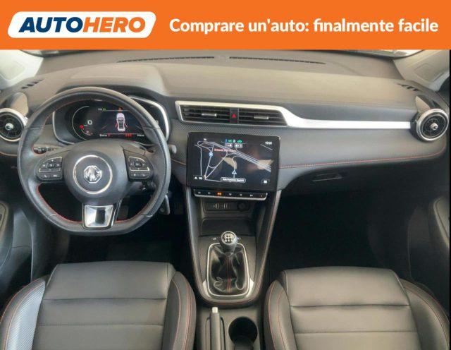 MG ZS 1.5 VTi-tech Luxury