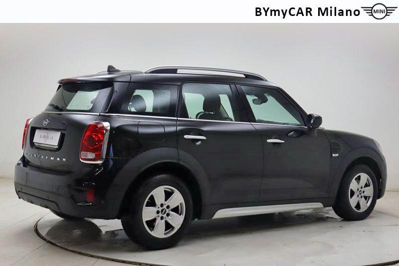 Mini One D Countryman 1.5 TwinPower Turbo One D Boost Steptronic