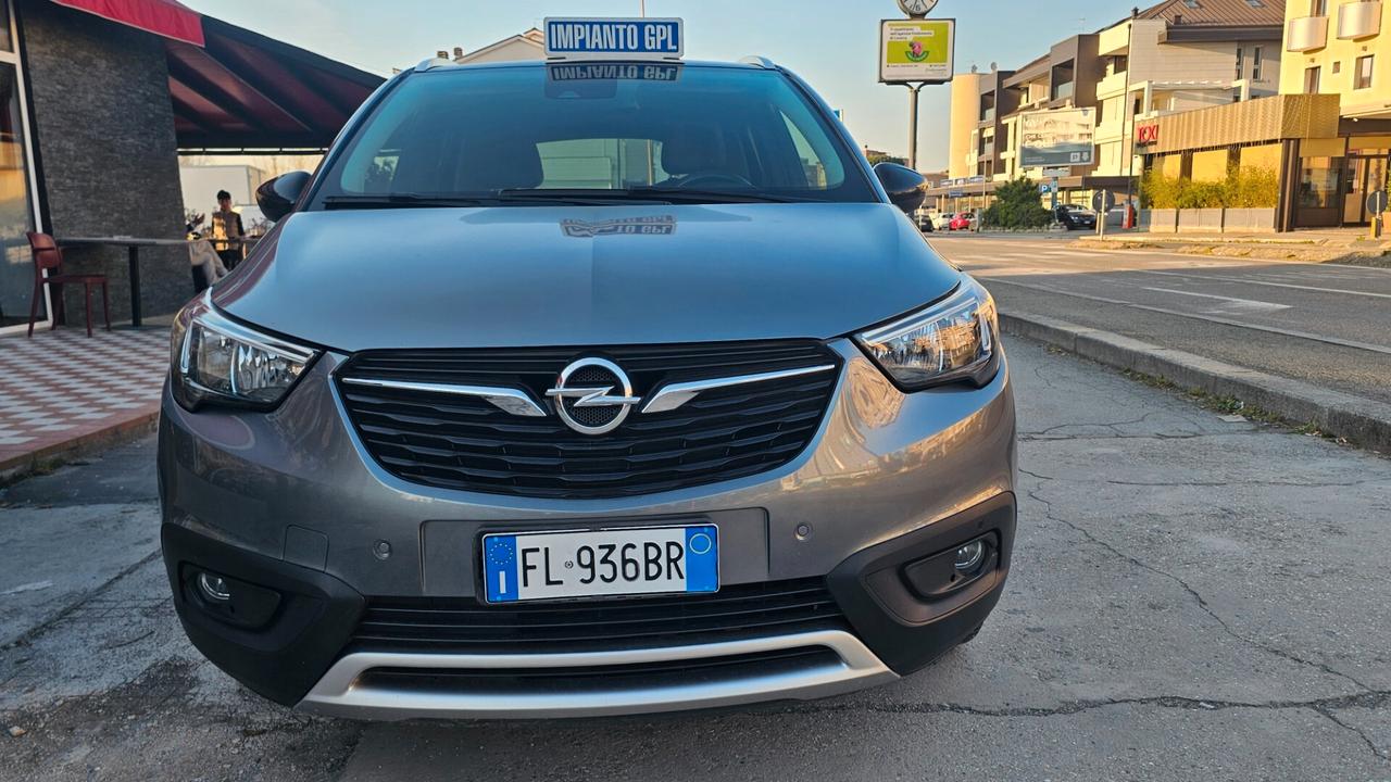 Opel Crossland X 1.2 GPL 12V Innovation