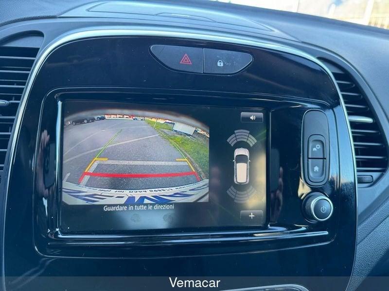 Renault Captur Captur TCe 12V 90 CV Sport Edition -CLIMA AUTO RETROCAMERA solo km 30400!!