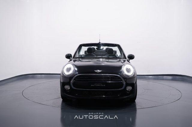 MINI Cabrio 1.5 Cooper D