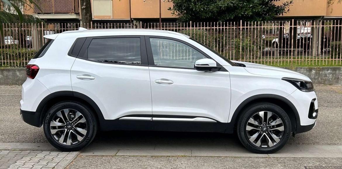 Dr 5.0 s3 1.5 Bi-Fuel GPL AUTO A NOLEGGIO