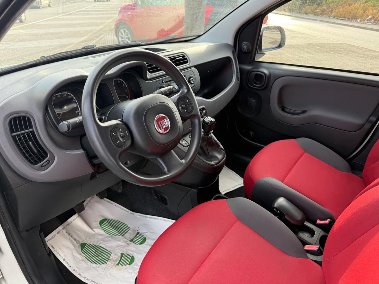 Fiat Panda 1.2 Lounge