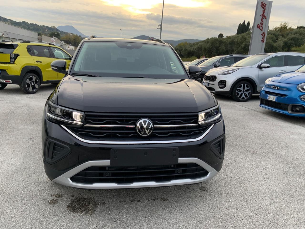 Volkswagen T-Cross 1.0 TSI Edition Plus