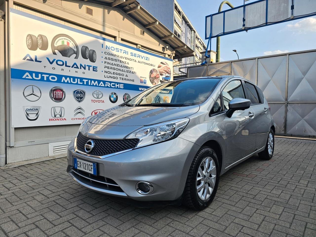 Nissan Note 1.2 12V Acenta