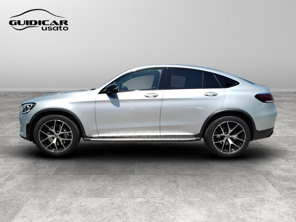 Mercedes-Benz GLC Coupe - C253 2019 - GLC Coupe 220 d Premium 4matic auto
