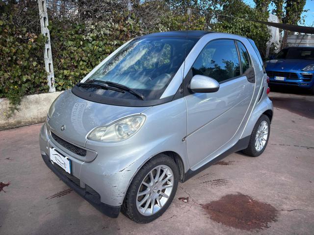 SMART ForTwo 800 33 kW coupé passion cdi