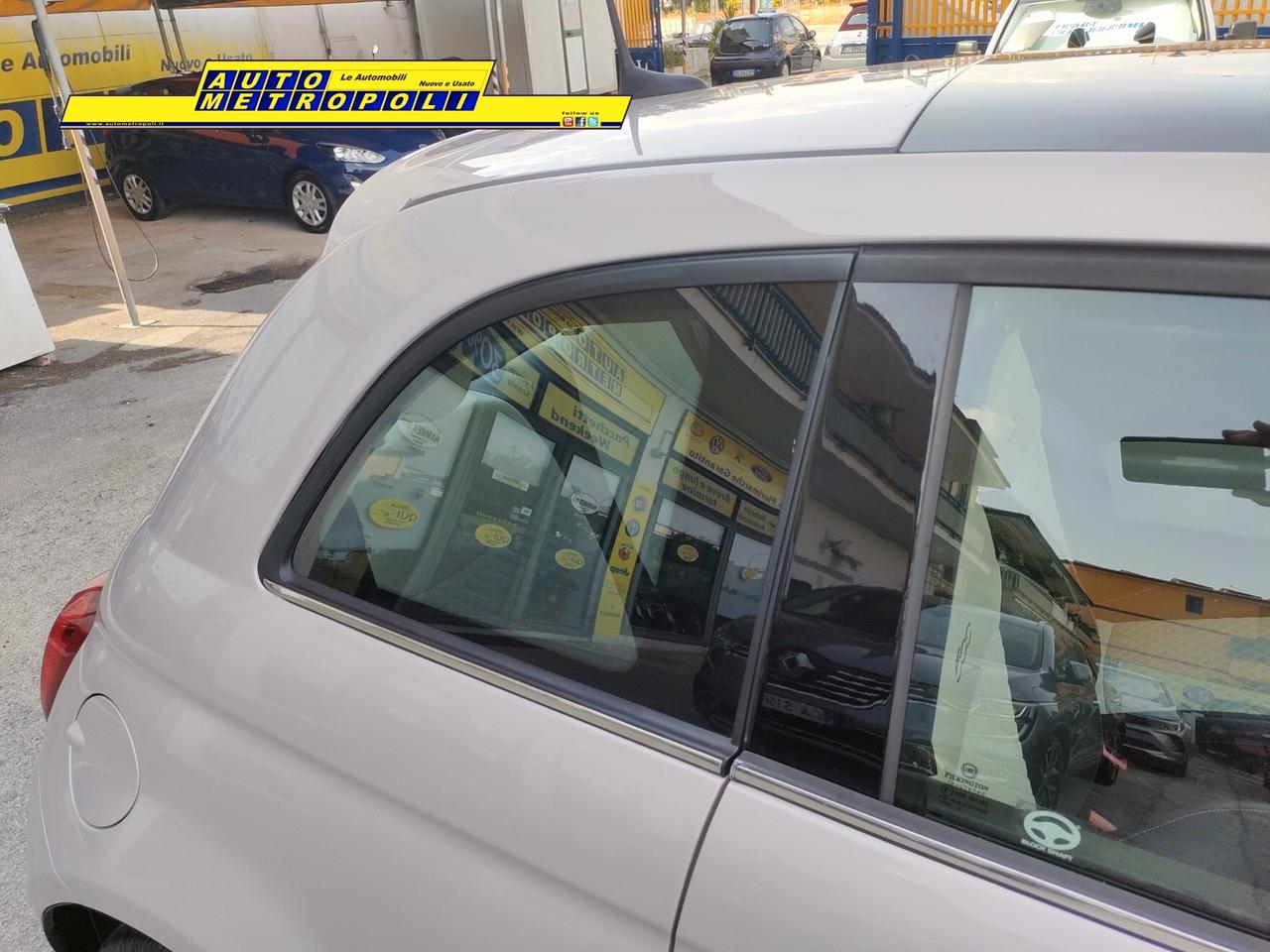 Fiat 500 1.0 70cv Hybrid Star