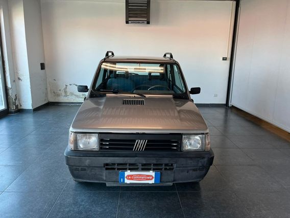 Fiat Panda 1100 i.e. cat 4x4