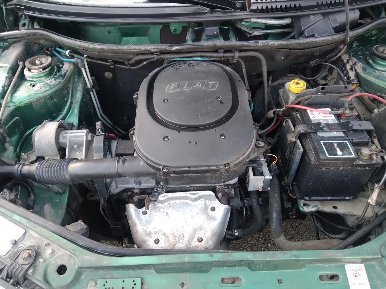 Fiat Punto 1.2i 60cv cat 3 porte x neopatentati