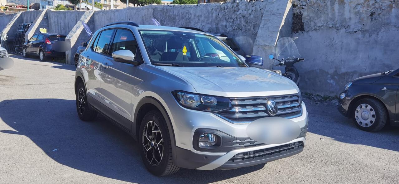 Volkswagen T-Cross 1.0 TSI 110 CV Style 2023 USATO