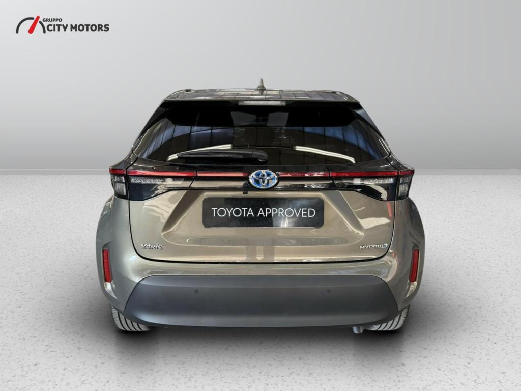 Toyota Yaris Cross 1.5 H Trend FWD E-CVT