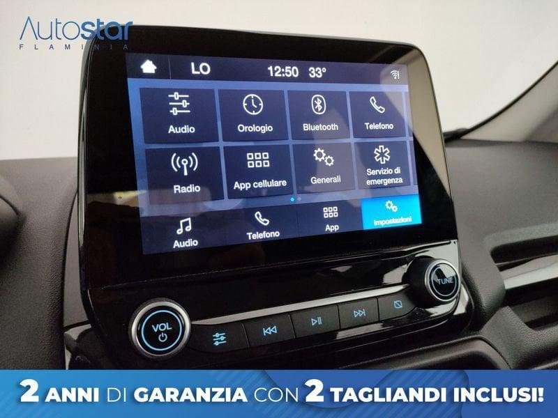 Ford EcoSport 1.0 ecoboost Active s&s 125cv