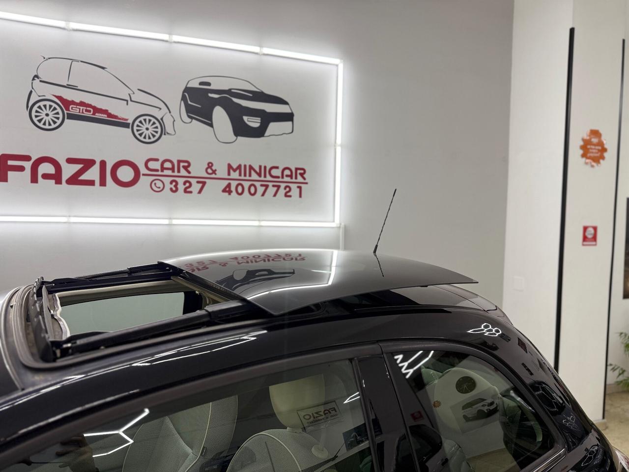 Fiat 500 1.3 Multijet 75CV Lounge