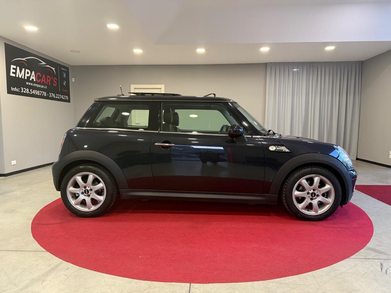 Mini Mini 1.6 16V Cooper Chili CAMBIO AUTOMATICO