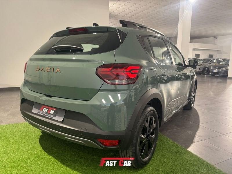 Dacia Sandero Stepway 1.0 TCe ECO-G Extreme Up