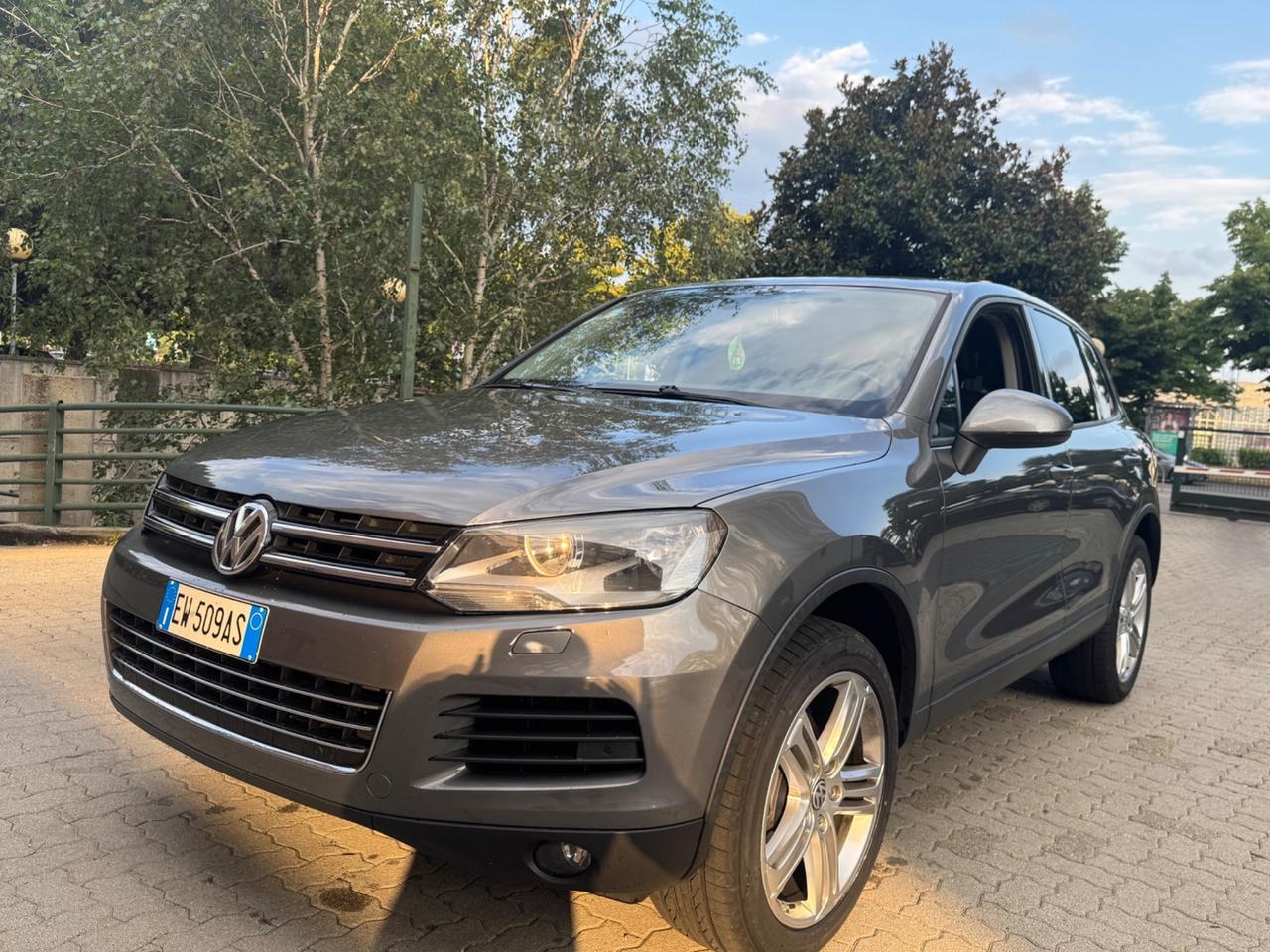 Volkswagen Touareg 3.0 TDI 204 CV tiptronic BlueMotion Techn. Executive