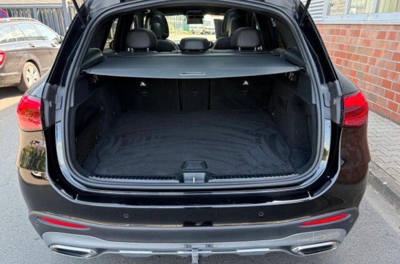 Mercedes-benz GLC 220 d 4Matic AMG Line Advanced Tetto