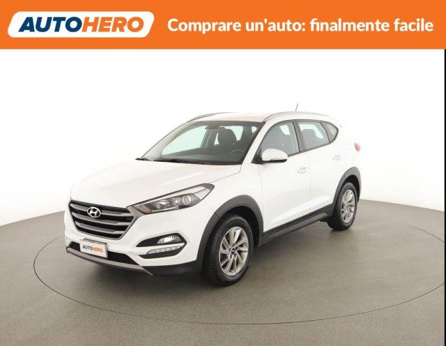 HYUNDAI Tucson 1.7 CRDi Comfort