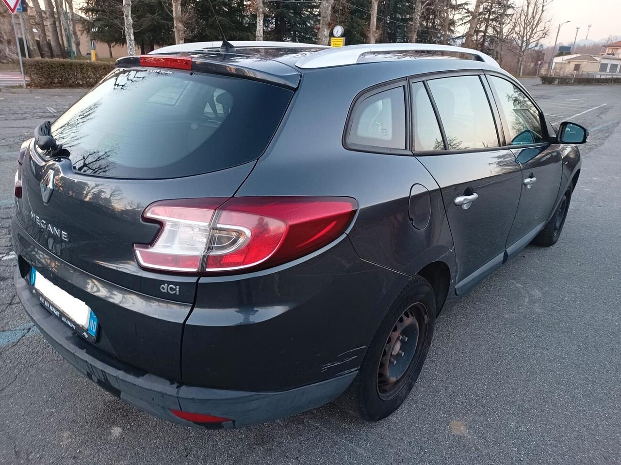 Renault Megane 1.5dCi SporTour Commercianti