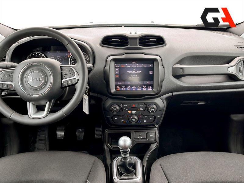 Jeep Renegade Renegade 1.6 Mjt 130 CV Longitude