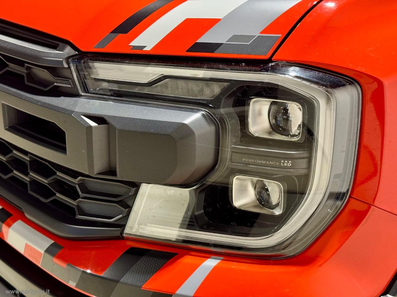 FORD Ranger Raptor 3.0 Ecoboost V6 4WD