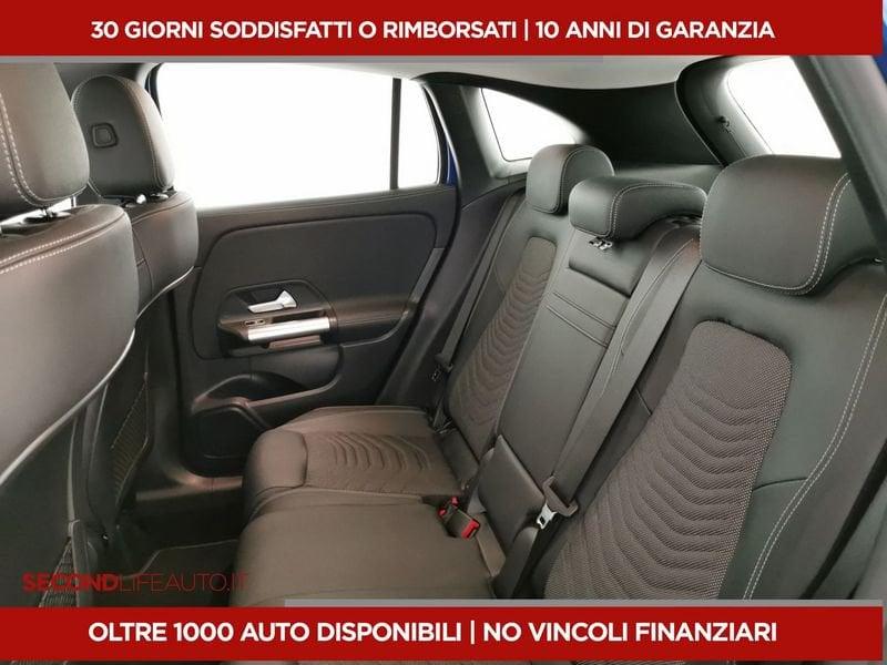 Mercedes-Benz GLA 200 d Advanced 4matic auto
