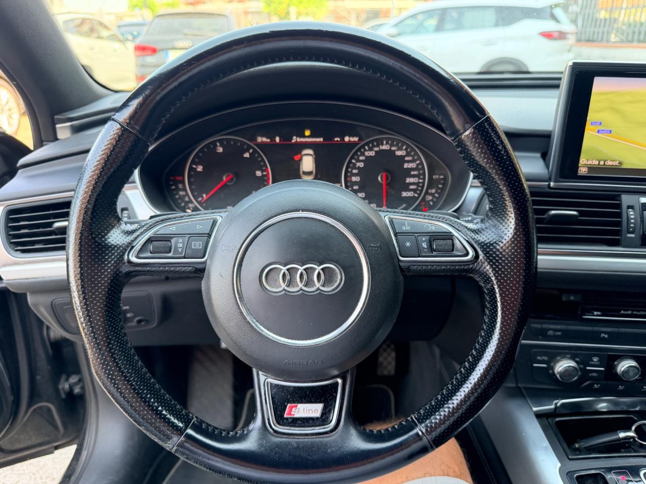 Audi A6 Avant 2.0 TDI 177 CV multitronic Advanced