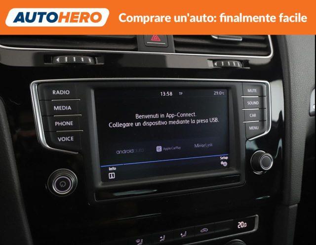 VOLKSWAGEN Golf 1.4 TSI 5p. Sport Edition BlueMotion Technology