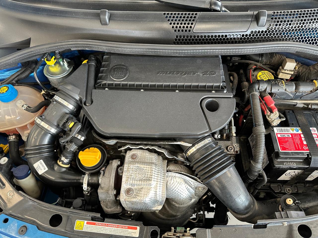 Fiat 500 1.3 Multijet 16V 95 CV S - 2015