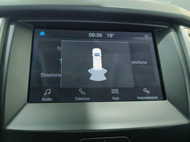 FORD Ranger 2.0 ECOBLUE DC XLT 5 posti