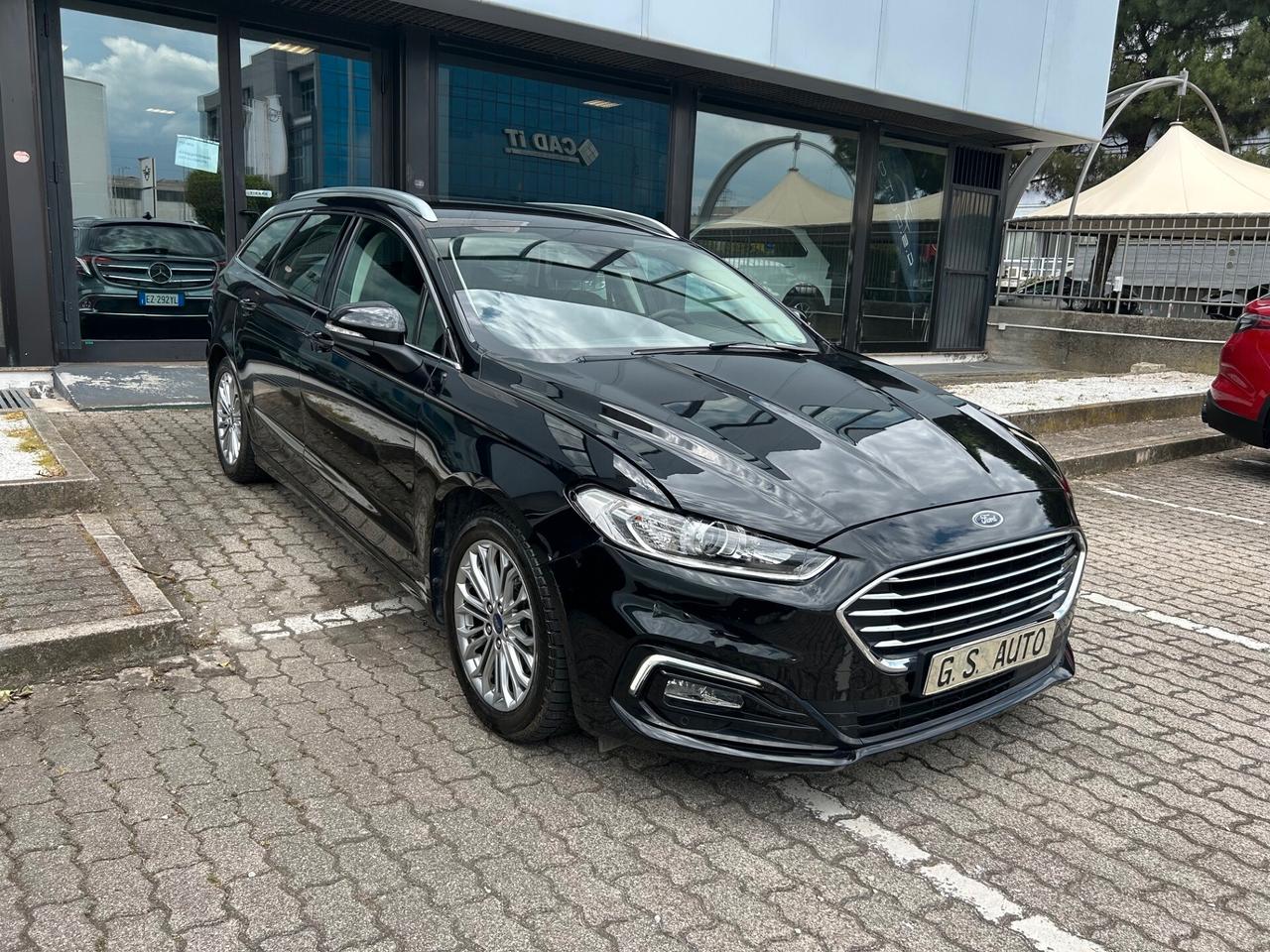 Ford Mondeo SW 2.0 ecoblue Titanium IVA ESPOSTA