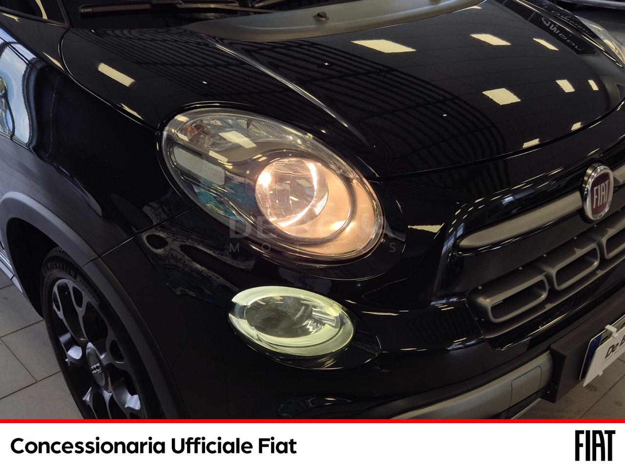 Fiat 500L cross 1.4 city 95cv